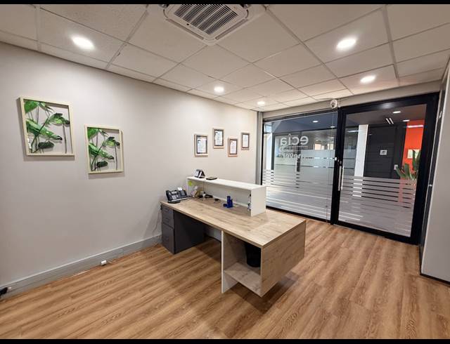 255M² OFFICE TO LET IN LA LUCIA RIDGE